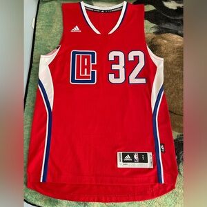 Blake Griffin Los Angeles Clippers Jersey